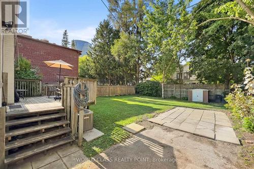 40 Grandview Avenue, Markham, ON - Outdoor With Deck Patio Veranda