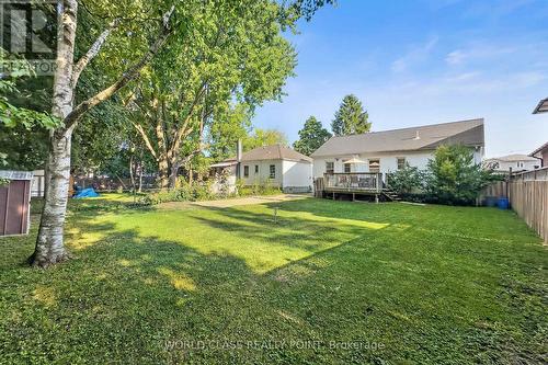 40 Grandview Avenue, Markham (Grandview), ON - Outdoor With Deck Patio Veranda With Backyard