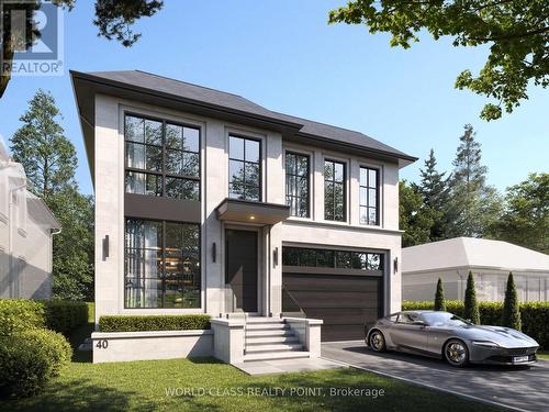 40 Grandview Avenue, Markham, ON - Outdoor