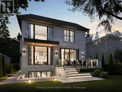 40 Grandview Avenue, Markham, ON - Outdoor