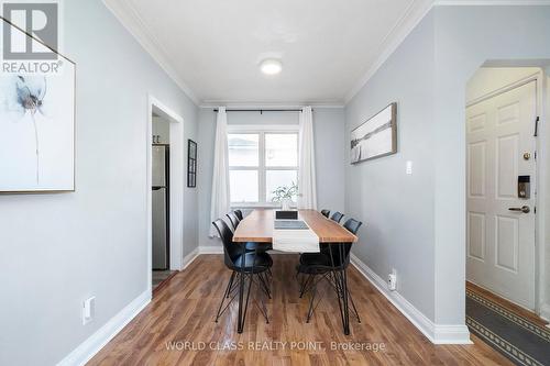 40 Grandview Avenue, Markham (Grandview), ON - Indoor Photo Showing Dining Room