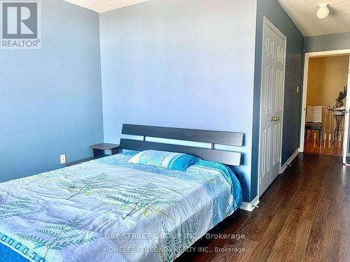 81 Maple Sugar Lane, Vaughan, ON - Indoor Photo Showing Bedroom