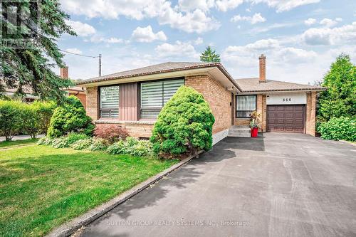 366 Renforth Drive, Toronto (Eringate-Centennial-West Deane), ON - Outdoor