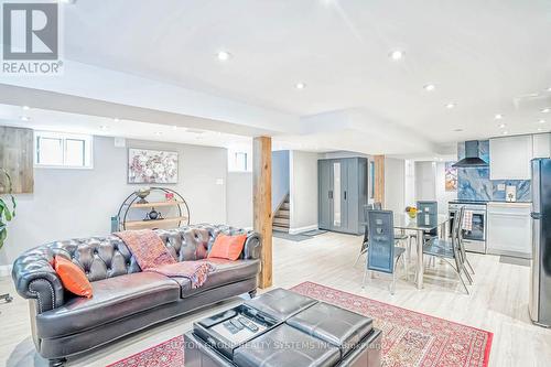 366 Renforth Drive, Toronto (Eringate-Centennial-West Deane), ON - Indoor Photo Showing Living Room