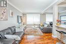 366 Renforth Drive, Toronto (Eringate-Centennial-West Deane), ON  - Indoor Photo Showing Living Room 