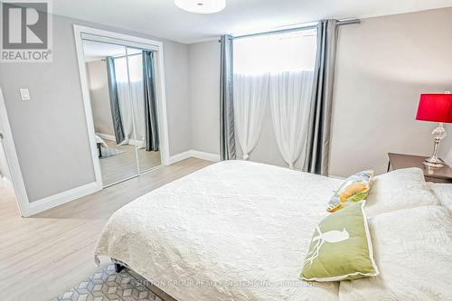 366 Renforth Drive, Toronto (Eringate-Centennial-West Deane), ON - Indoor Photo Showing Bedroom