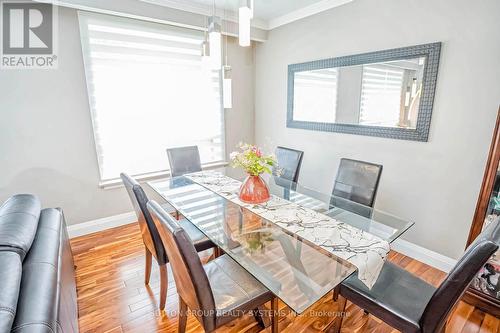 366 Renforth Drive, Toronto (Eringate-Centennial-West Deane), ON - Indoor Photo Showing Dining Room