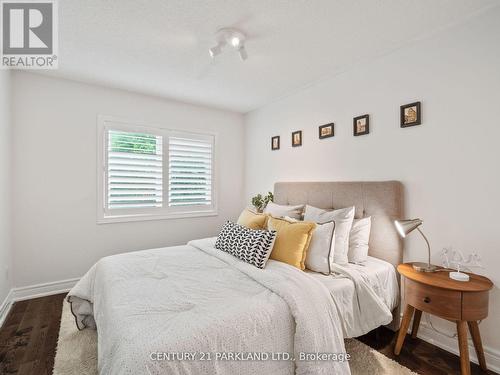 7 Granlea Road, Toronto (Willowdale East), ON - Indoor Photo Showing Bedroom