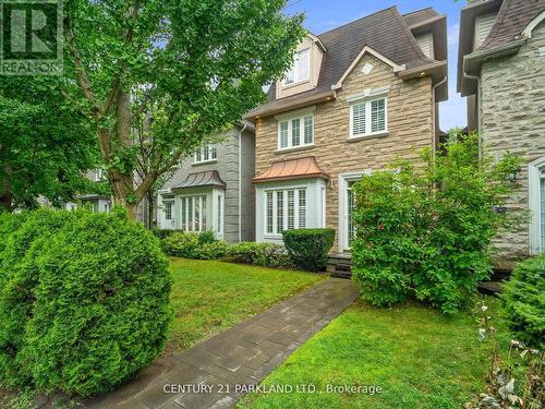 7 Granlea Road, Toronto (Willowdale East), ON - Outdoor