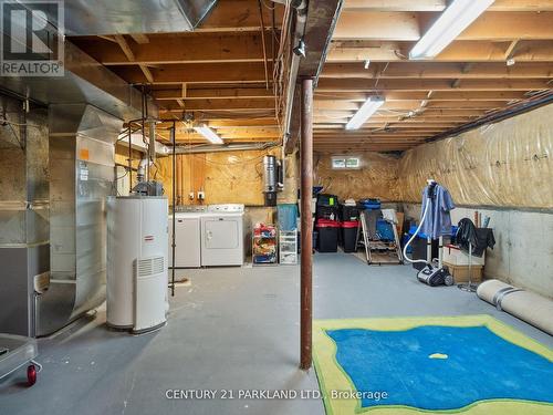 7 Granlea Road, Toronto (Willowdale East), ON - Indoor Photo Showing Basement