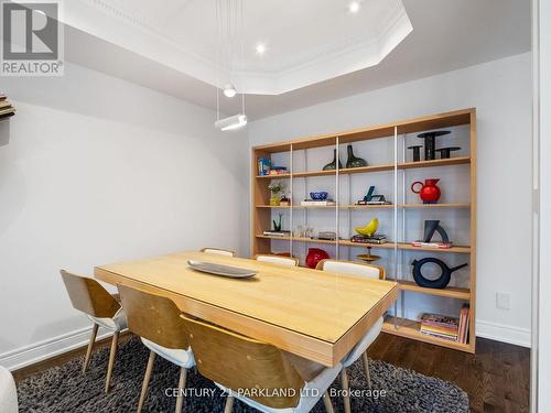 7 Granlea Road, Toronto (Willowdale East), ON - Indoor Photo Showing Dining Room