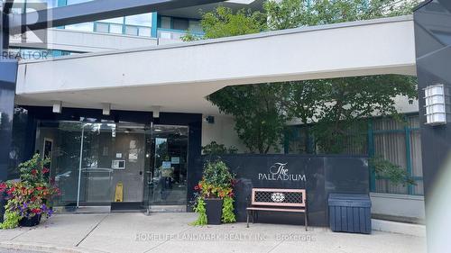 Ph109 - 7250 Yonge Street, Vaughan, ON - Outdoor