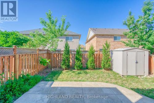 5898 Manzanillo Crescent, Mississauga, ON - Outdoor