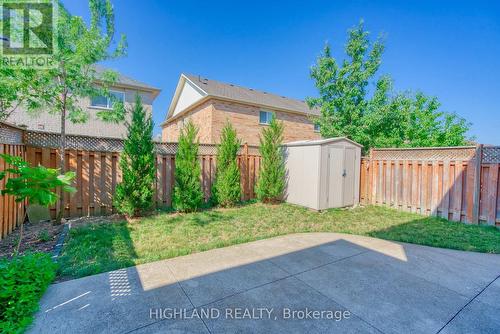 5898 Manzanillo Crescent, Mississauga, ON - Outdoor