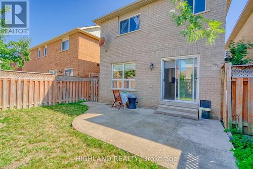 5898 Manzanillo Crescent, Mississauga, ON - Outdoor With Exterior