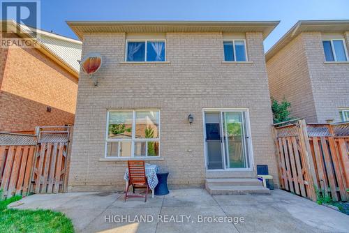 5898 Manzanillo Crescent, Mississauga, ON - Outdoor With Exterior