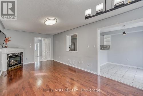 5898 Manzanillo Crescent, Mississauga, ON - Indoor With Fireplace