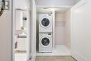 501 - 110 Marine Parade Drive, Toronto (Mimico), ON  - Indoor Photo Showing Laundry Room 