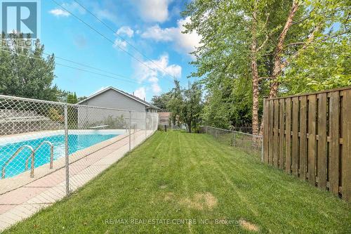 50 Drew Street, Guelph, ON - Outdoor With In Ground Pool