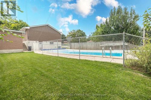 50 Drew Street, Guelph, ON - Outdoor With In Ground Pool