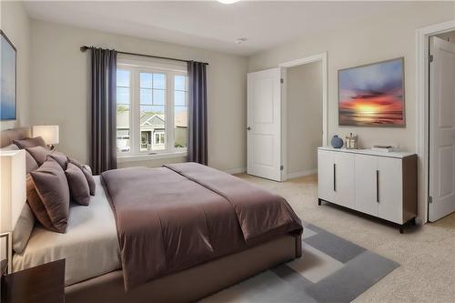 2 Bromley Drive, St. Catharines, ON - Indoor Photo Showing Bedroom