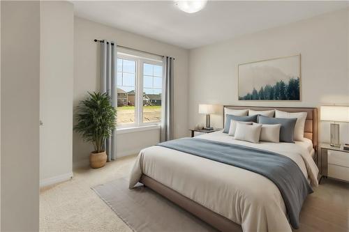 2 Bromley Drive, St. Catharines, ON - Indoor Photo Showing Bedroom