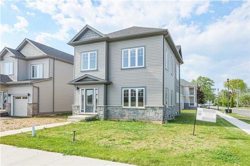 2 Bromley Drive, St. Catharines, ON - Outdoor