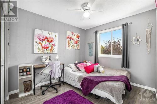 Bedroom #3 is also big and bright. - 36 Crampton Drive, Carleton Place, ON 