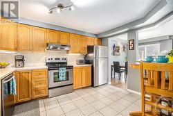 Having a kitchen that’s separate but still open to the living area is great, there’s that odd day when you might want to let those dinner dishes wait out of sight until tomorrow. - 