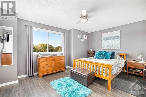 This is a great size master bedroom, you’re going to have no problem getting your furniture in here. - 36 Crampton Drive, Carleton Place, ON 