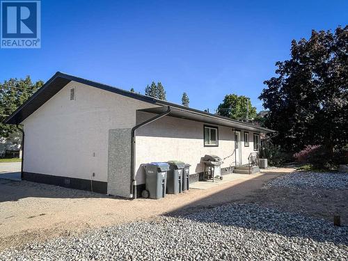 13608 Rumball Avenue, Summerland, BC - Outdoor With Exterior