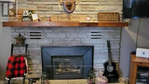 110227 Highway 7, Tweed, ON - Indoor Photo Showing Other Room With Fireplace