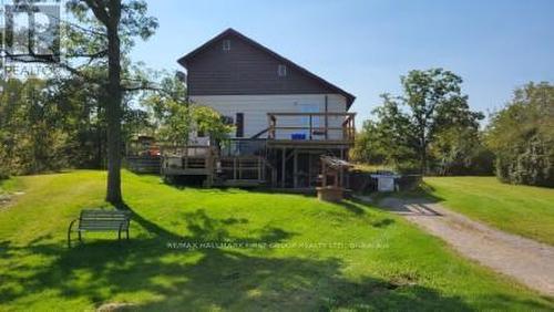 110227 Highway 7, Tweed, ON - Outdoor With Deck Patio Veranda