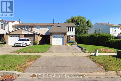 142 Royal Salisbury Way, Brampton, ON - Outdoor With Facade