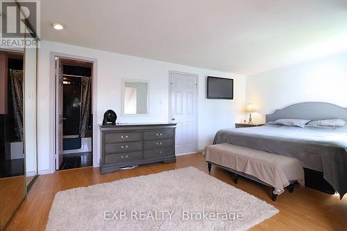 142 Royal Salisbury Way, Brampton (Madoc), ON - Indoor Photo Showing Bedroom