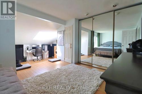 142 Royal Salisbury Way, Brampton (Madoc), ON - Indoor Photo Showing Bedroom