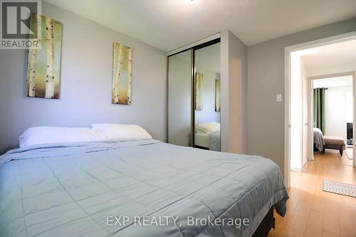 142 Royal Salisbury Way, Brampton (Madoc), ON - Indoor Photo Showing Bedroom