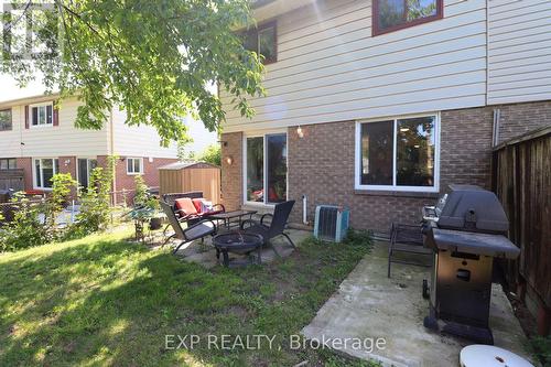 142 Royal Salisbury Way, Brampton, ON - Outdoor With Exterior