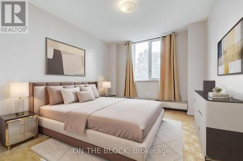 404 - 3460 Keele Street, Toronto (York University Heights), ON - Indoor Photo Showing Bedroom