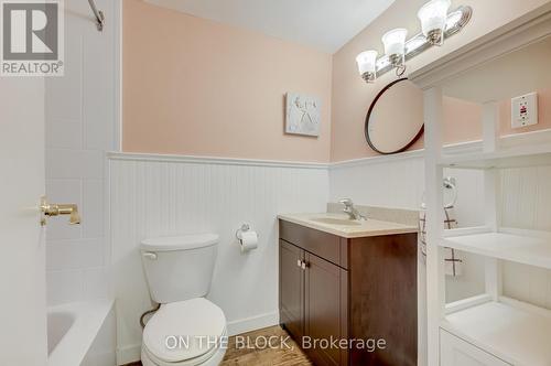 404 - 3460 Keele Street, Toronto (York University Heights), ON - Indoor Photo Showing Bathroom