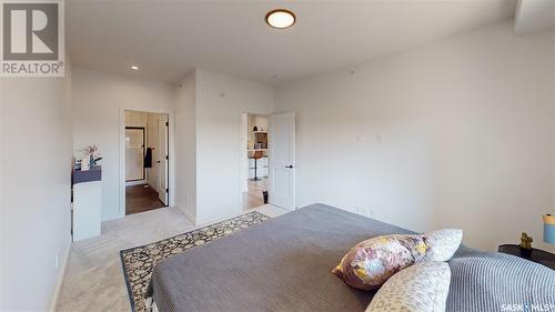 416 3581 Evans Court, Regina, SK - Indoor Photo Showing Bedroom