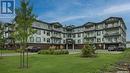 416 3581 Evans Court, Regina, SK  - Outdoor With Balcony With Facade 