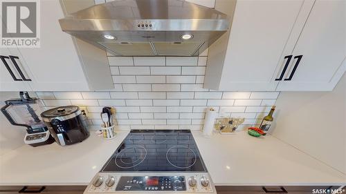 416 3581 Evans Court, Regina, SK - Indoor Photo Showing Kitchen