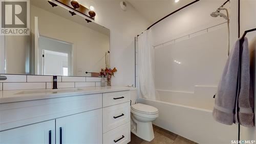 416 3581 Evans Court, Regina, SK - Indoor Photo Showing Bathroom