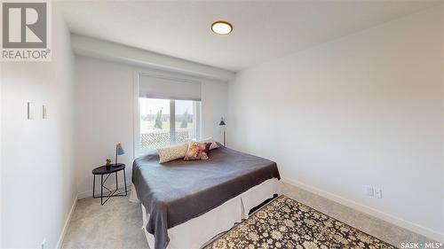 416 3581 Evans Court, Regina, SK - Indoor Photo Showing Bedroom