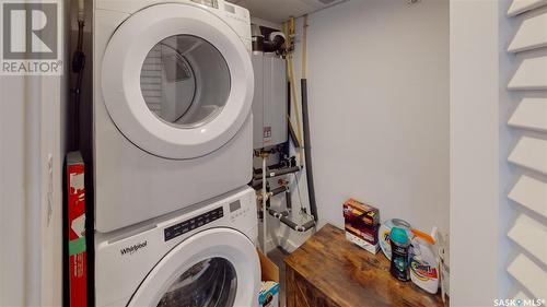 416 3581 Evans Court, Regina, SK - Indoor Photo Showing Laundry Room