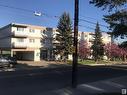 9107 88 Av Nw, Edmonton, AB  - Outdoor With Balcony 