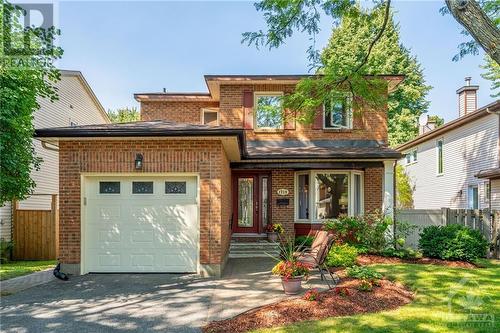 1719 Des Broussailles Terrace, Ottawa, ON - Outdoor