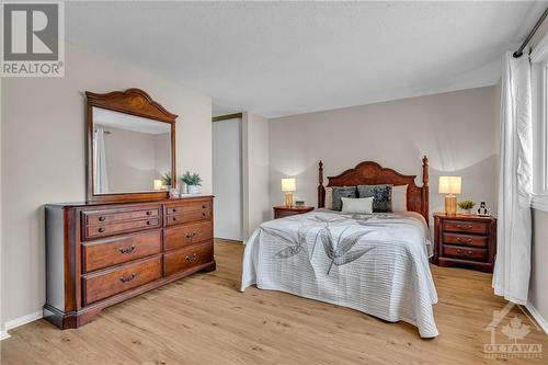 Primary bedroom - 1719 Des Broussailles Terrace, Ottawa, ON - Indoor Photo Showing Bedroom