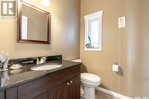 5 Cedar Place, Outlook, SK - Indoor Photo Showing Bathroom